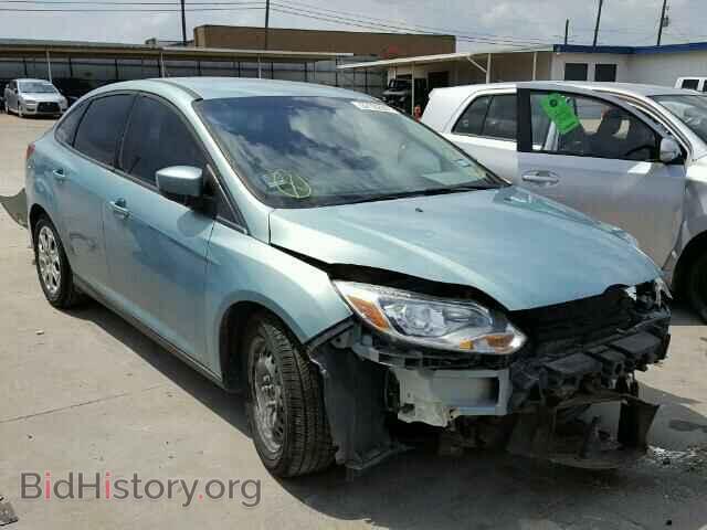 Фотография 1FAHP3F24CL456472 - FORD FOCUS 2012