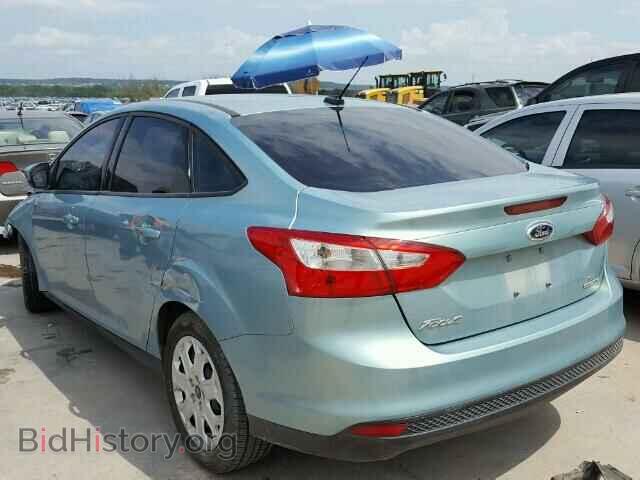 2012 FORD FOCUS - VIN: 1FAHP3F24CL456472 - Фото 3