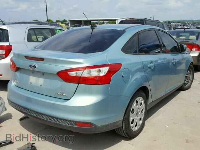 2012 FORD FOCUS - VIN: 1FAHP3F24CL456472 - Фото 4