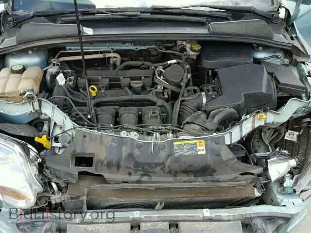2012 FORD FOCUS - VIN: 1FAHP3F24CL456472 - Фото 7