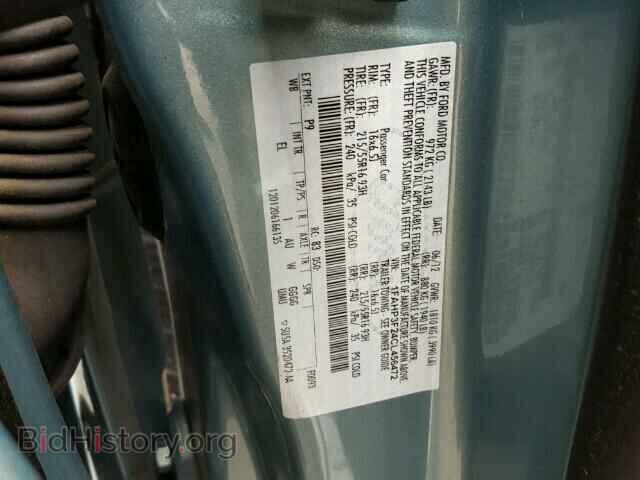 2012 FORD FOCUS - VIN: 1FAHP3F24CL456472 - Фото 10