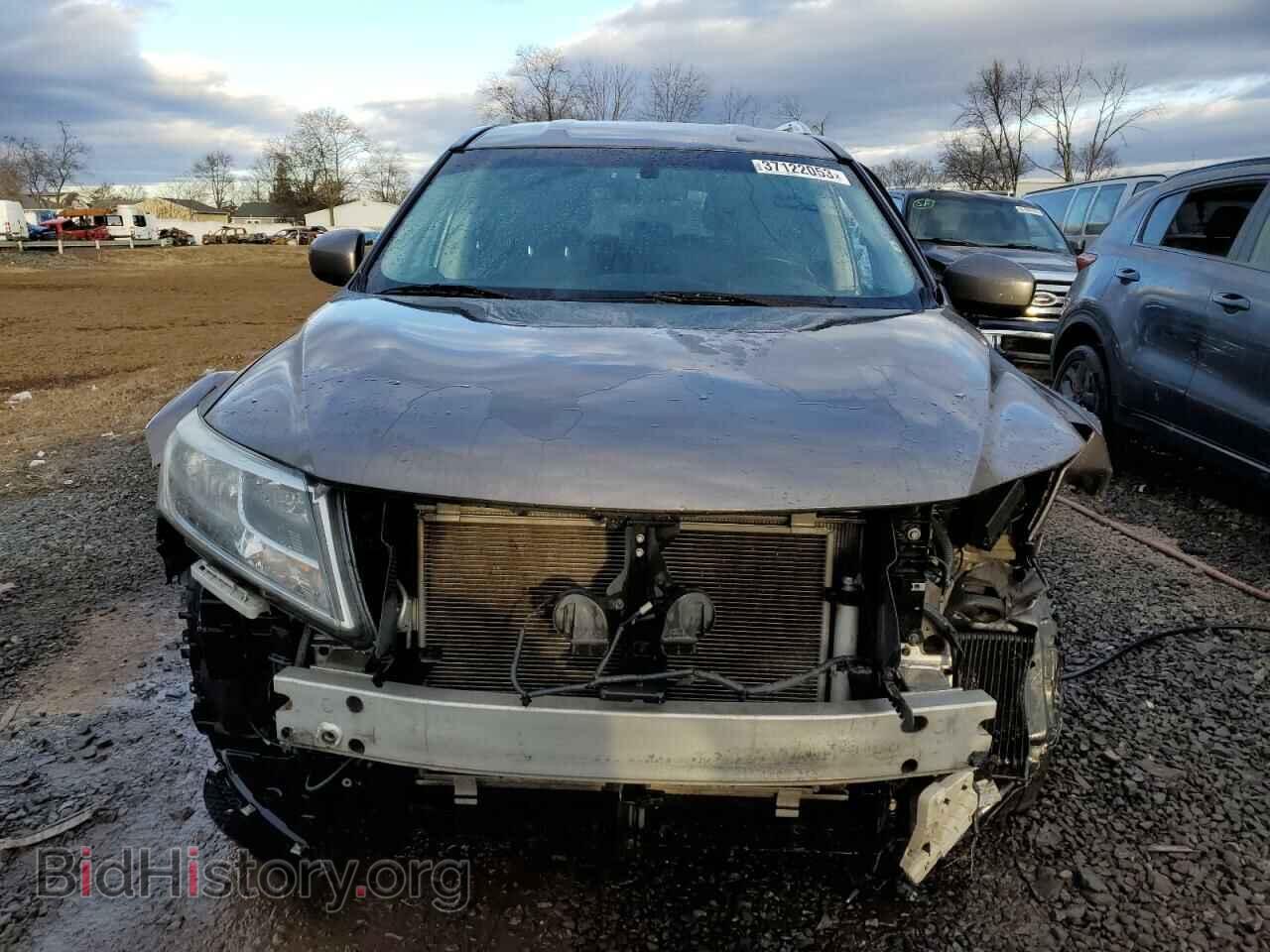 2014 NISSAN PATHFINDER - VIN: 5N1AR2MM8EC709716 - Фото 5