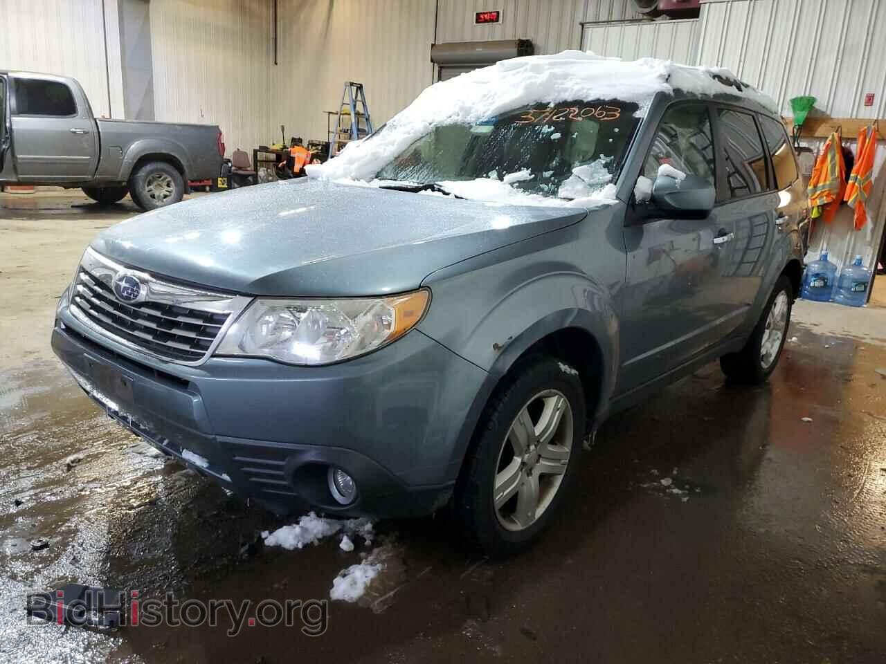 Photo JF2SH6DC5AH780252 - SUBARU FORESTER 2010