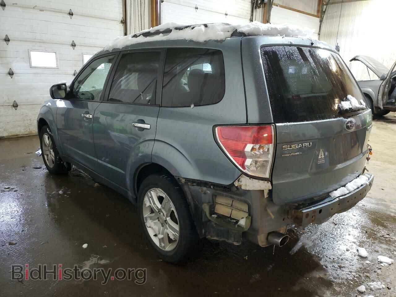 2010 SUBARU FORESTER - VIN: JF2SH6DC5AH780252 - Фото 2