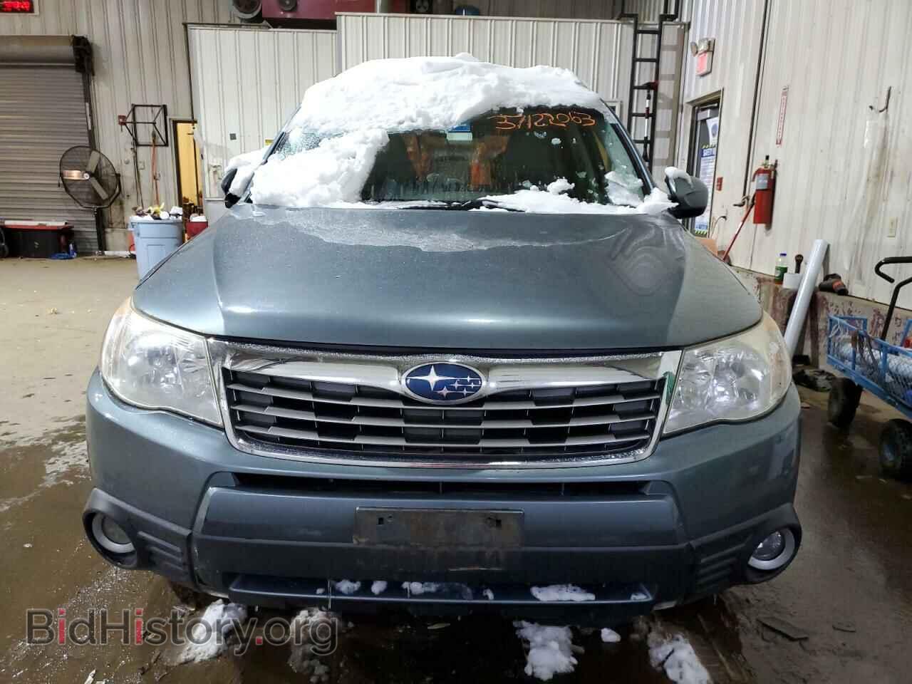 2010 SUBARU FORESTER - VIN: JF2SH6DC5AH780252 - Фото 5