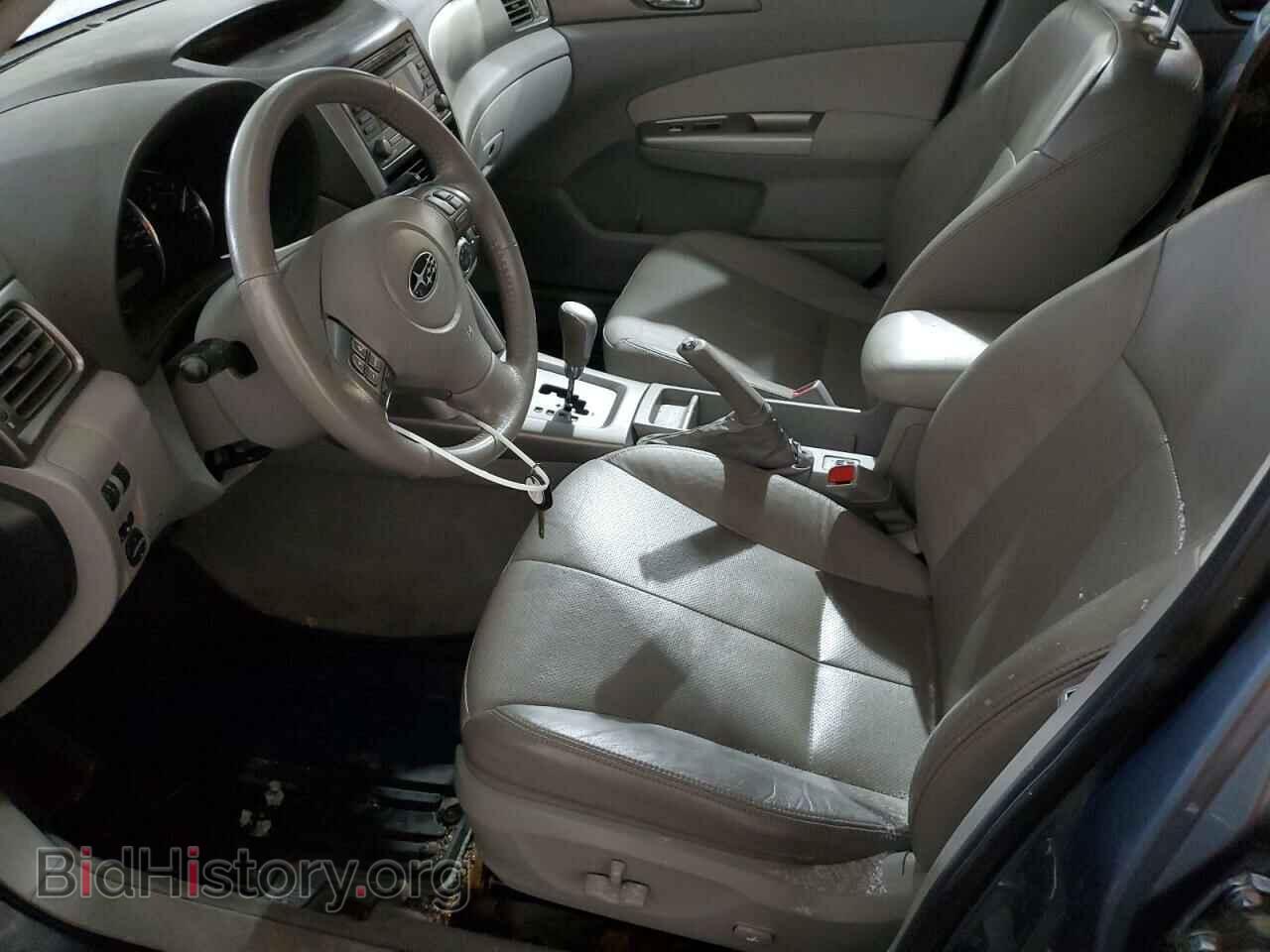 2010 SUBARU FORESTER - VIN: JF2SH6DC5AH780252 - Фото 7