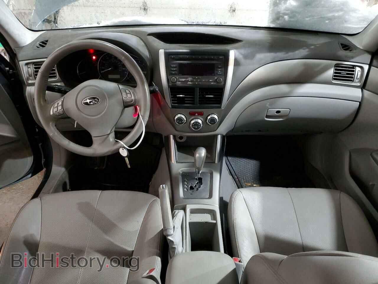 2010 SUBARU FORESTER - VIN: JF2SH6DC5AH780252 - Фото 8