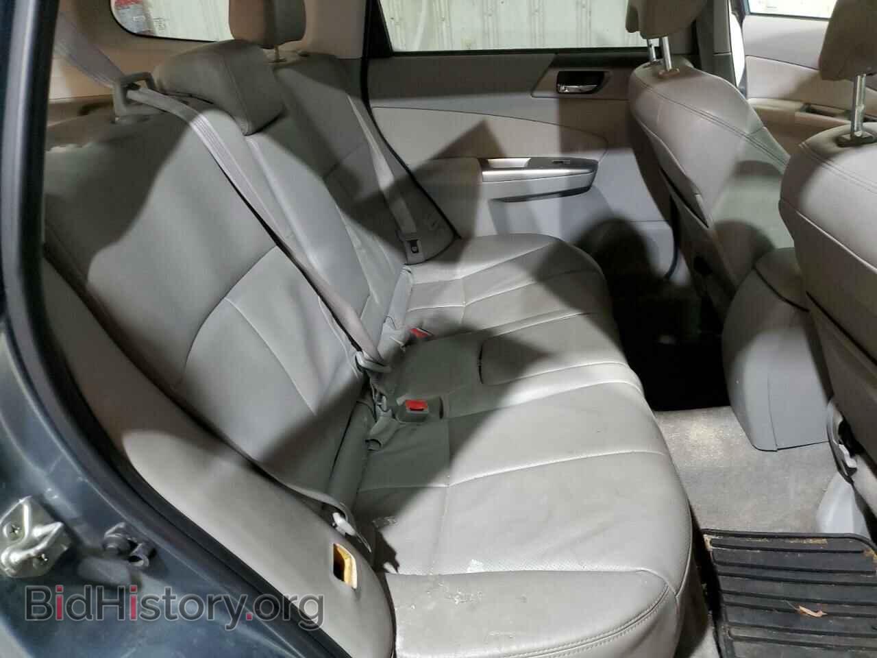2010 SUBARU FORESTER - VIN: JF2SH6DC5AH780252 - Фото 10