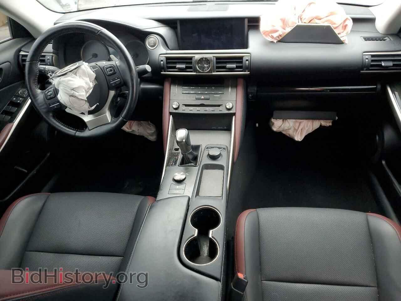 2019 LEXUS IS - VIN: JTHBA1D26K5088886 - Фото 8