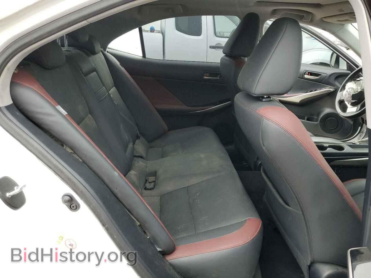 2019 LEXUS IS - VIN: JTHBA1D26K5088886 - Фото 10