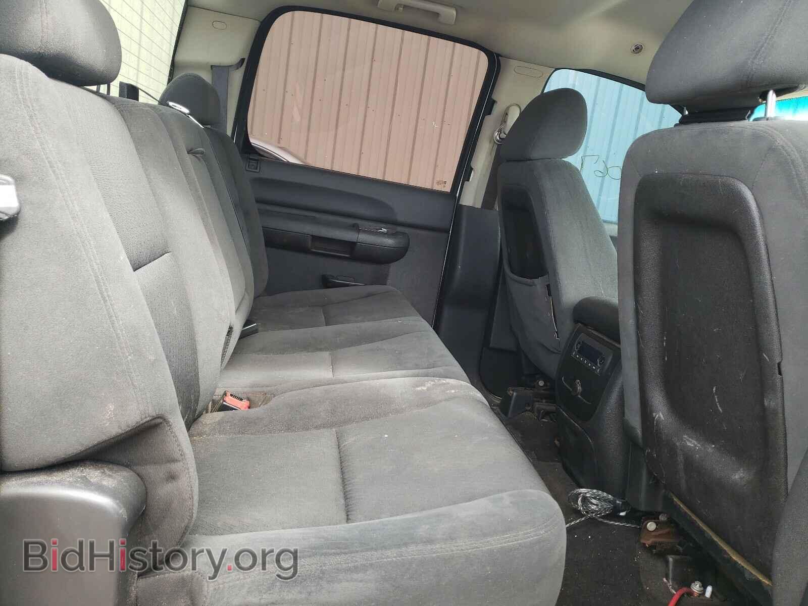 2008 CHEVROLET SILVERADO - VIN: 3GCEC13J58G129916 - Фото 6