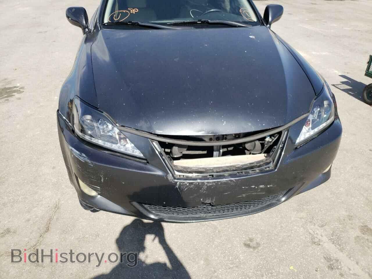 2007 LEXUS IS - VIN: JTHBK262372050590 - Фото 9