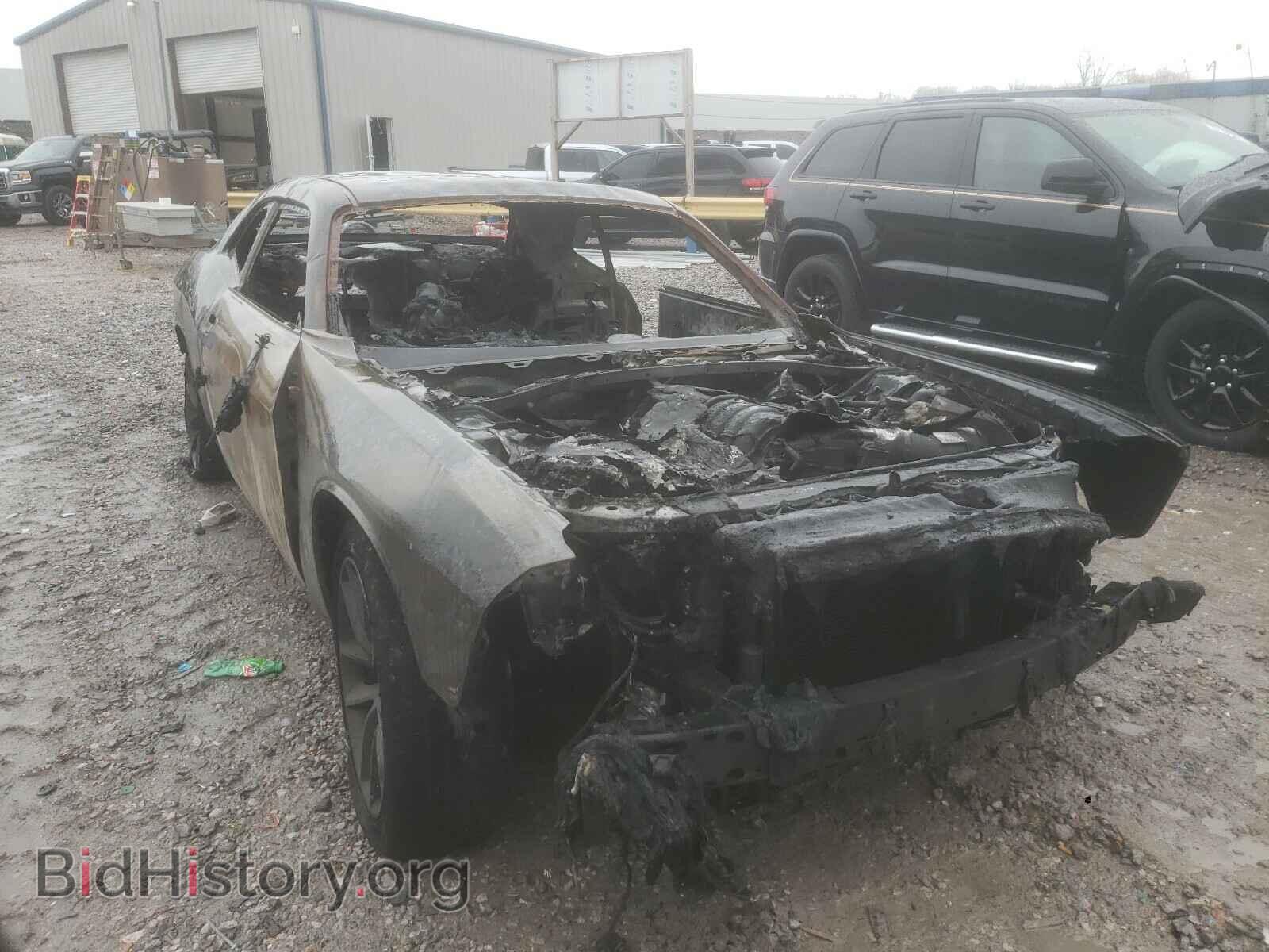 Photo 2C3CDZFJ1KH509572 - DODGE CHALLENGER 2019