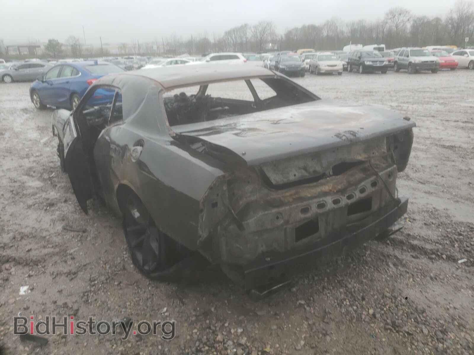 2019 DODGE CHALLENGER - VIN: 2C3CDZFJ1KH509572 - Фото 3