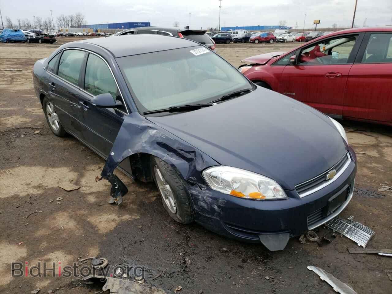 Фотография 2G1WT58K879217437 - CHEVROLET IMPALA 2007