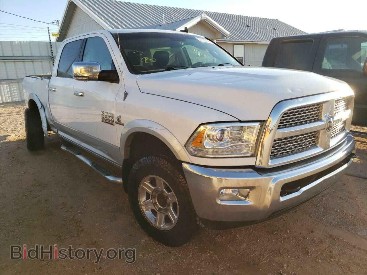 Photo 3C6UR5FL6DG538538 - RAM 2500 2013