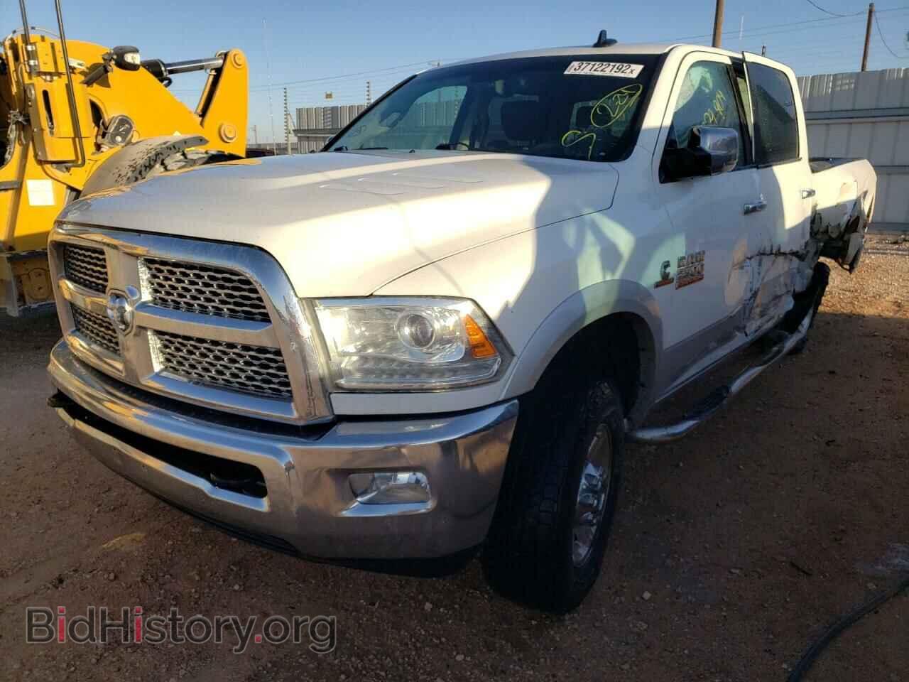 2013 RAM 2500 - VIN: 3C6UR5FL6DG538538 - Фото 2