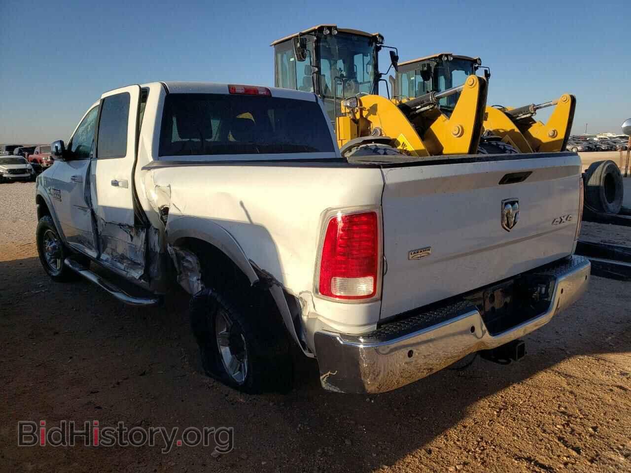 2013 RAM 2500 - VIN: 3C6UR5FL6DG538538 - Фото 3