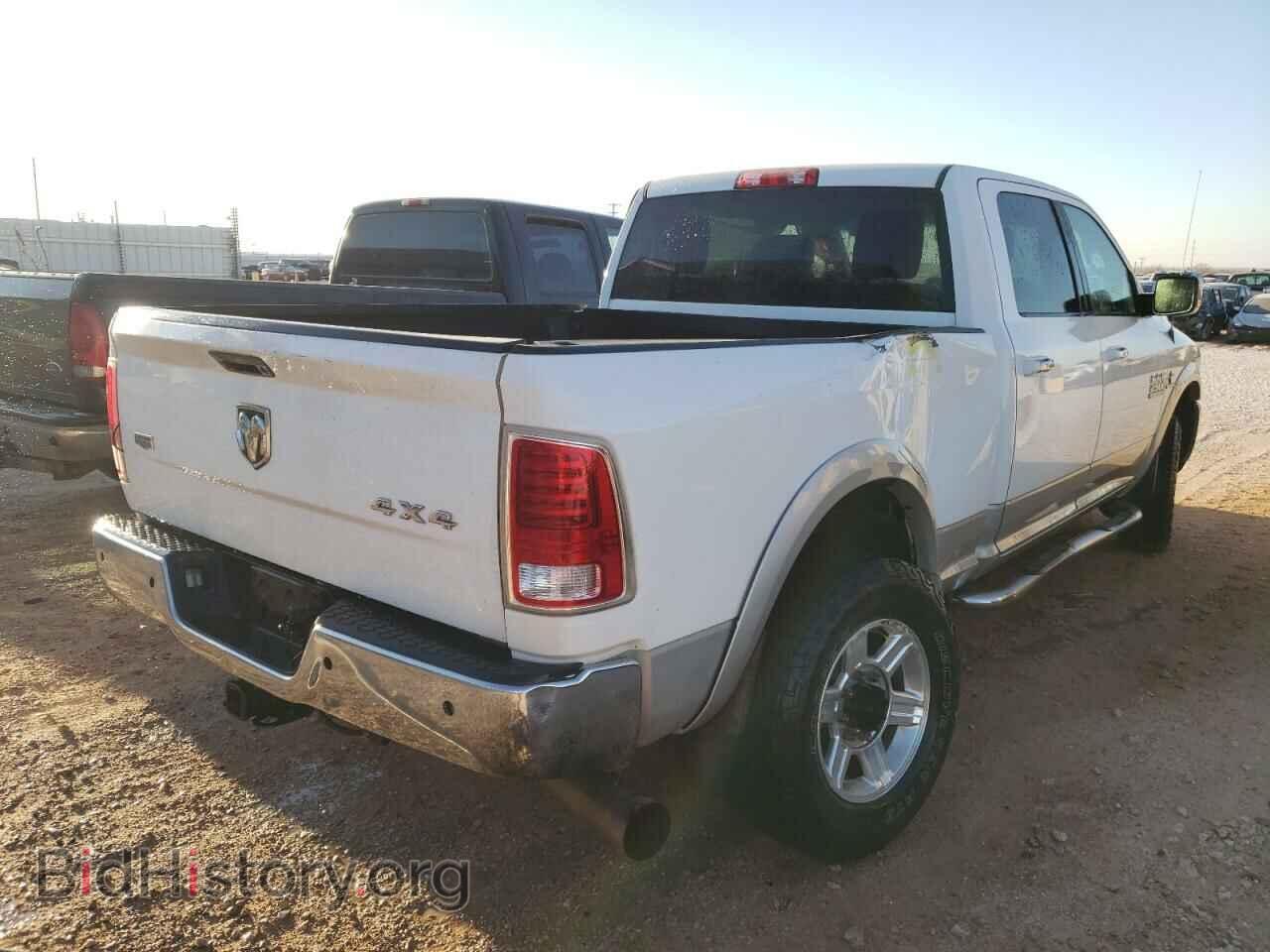 2013 RAM 2500 - VIN: 3C6UR5FL6DG538538 - Фото 4