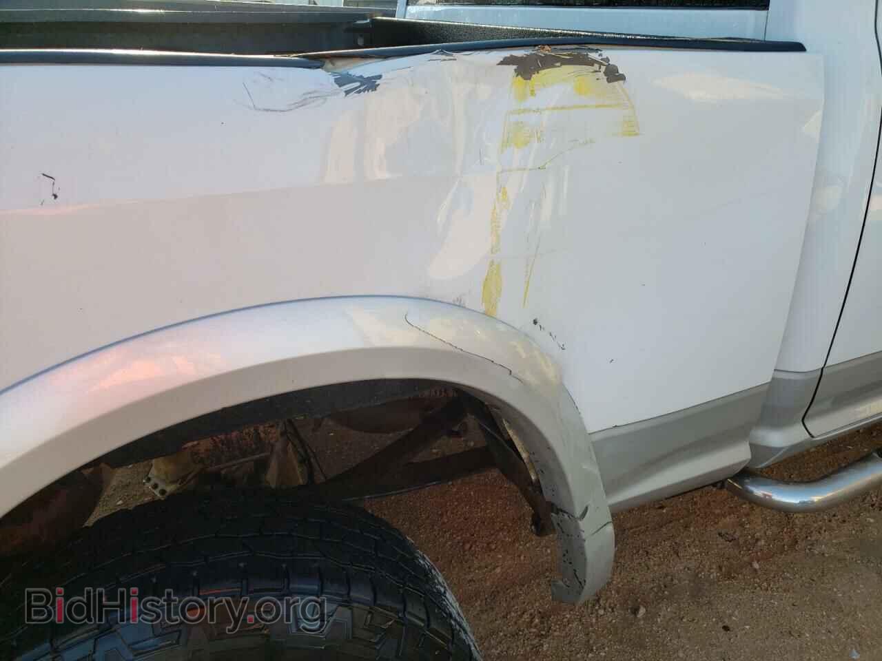 2013 RAM 2500 - VIN: 3C6UR5FL6DG538538 - Фото 5
