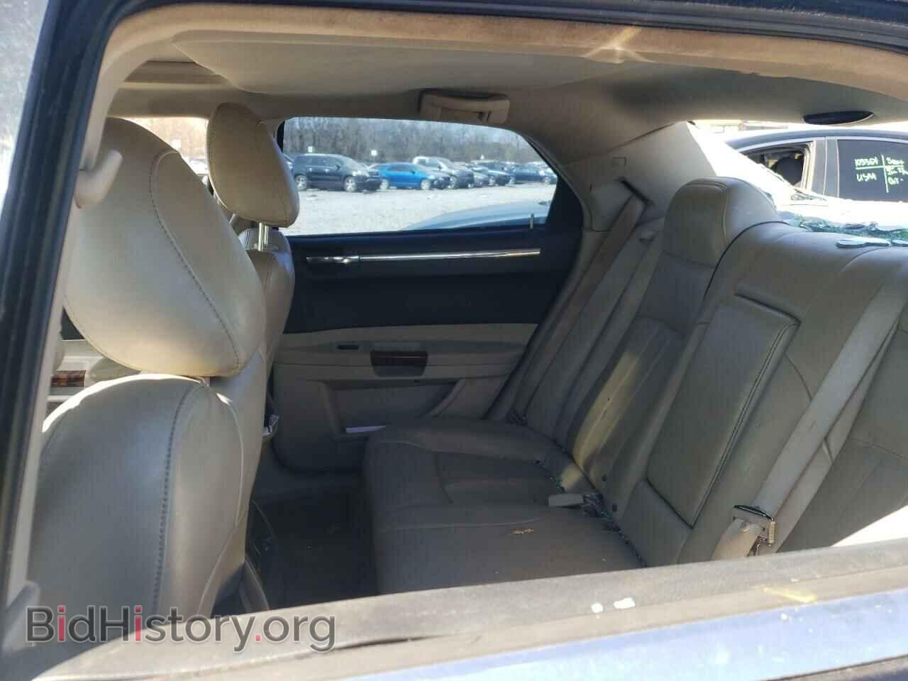 2007 CHRYSLER 300 - VIN: 2C3LA63H37H896545 - Фото 6