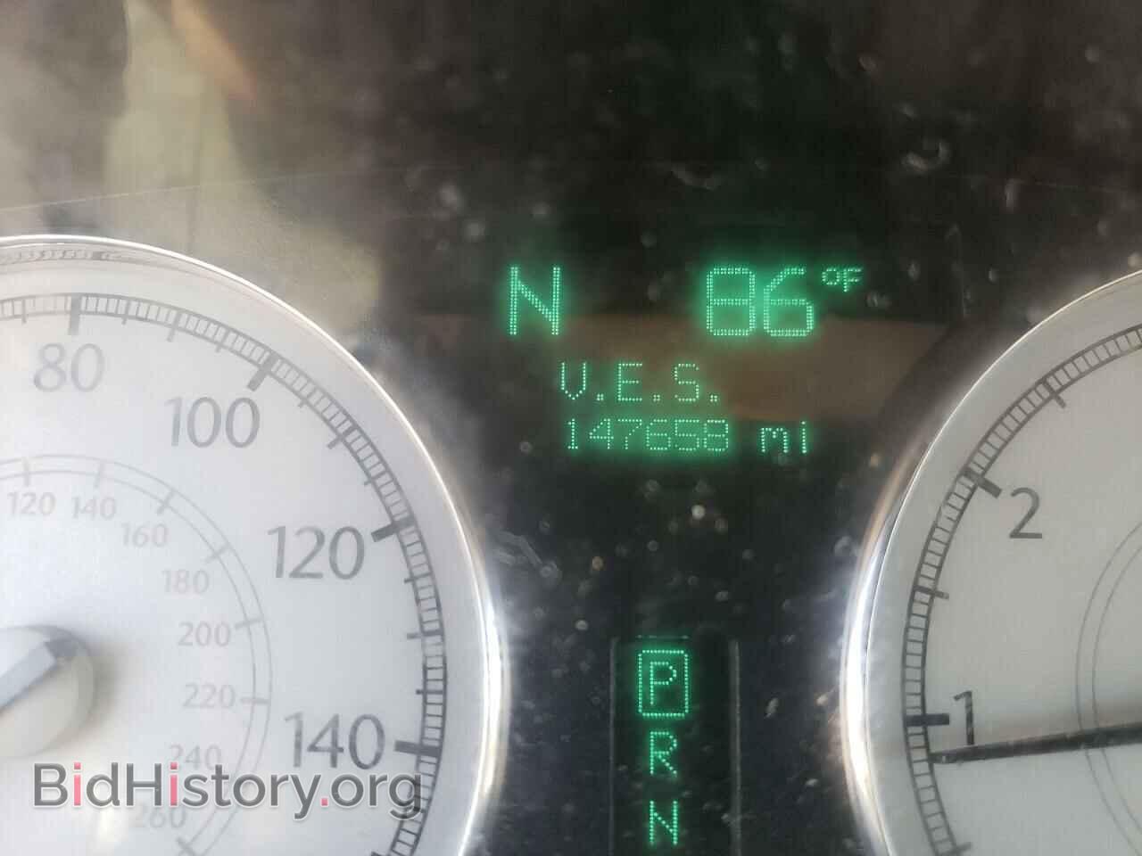 2007 CHRYSLER 300 - VIN: 2C3LA63H37H896545 - Фото 8
