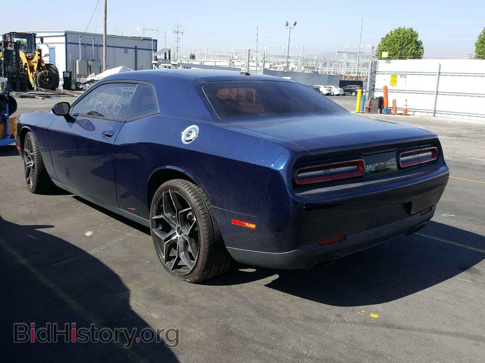 2015 DODGE CHALLENGER - VIN: 2C3CDZAG3FH759316 - Фото 3
