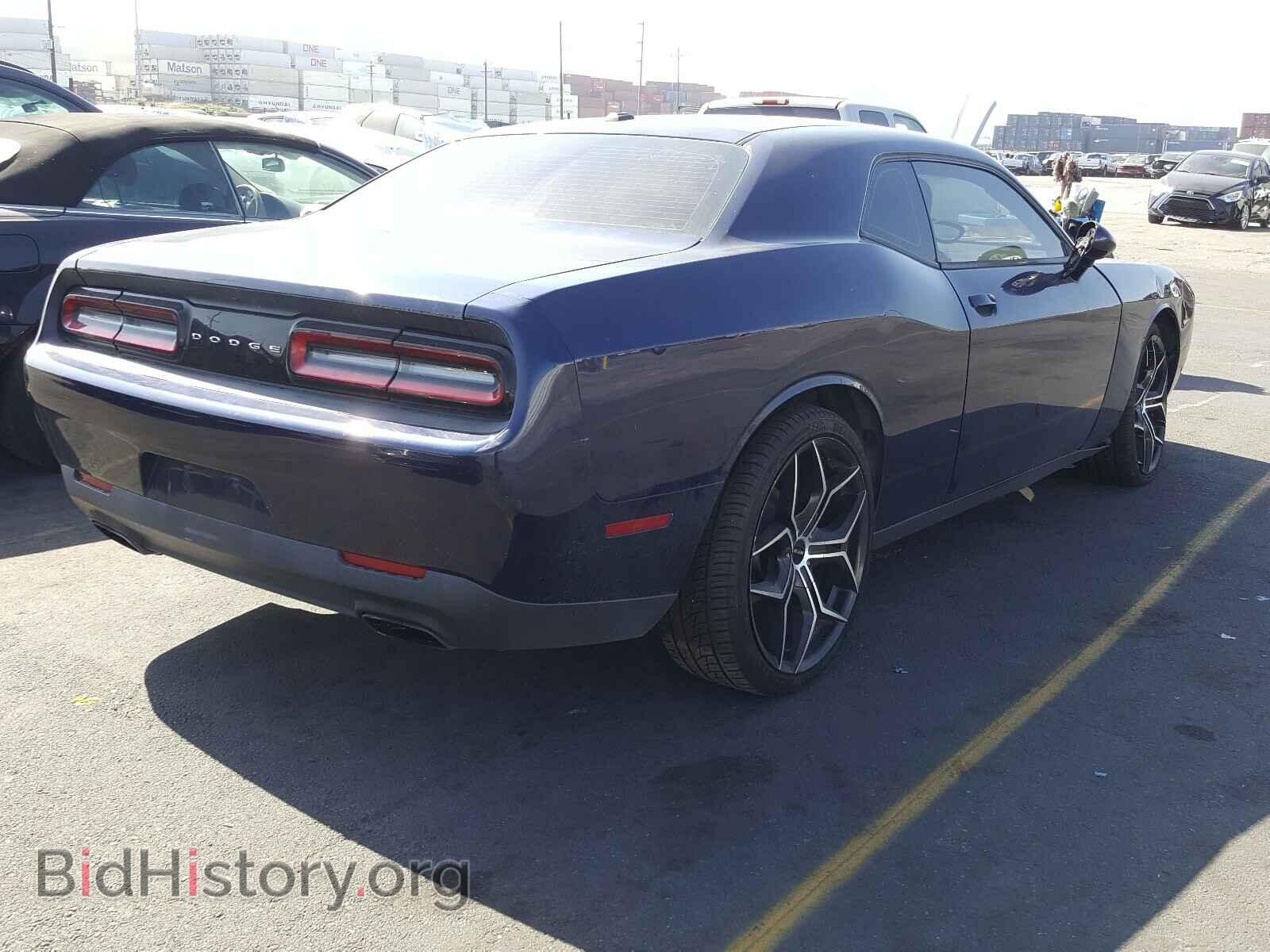 2015 DODGE CHALLENGER - VIN: 2C3CDZAG3FH759316 - Фото 4