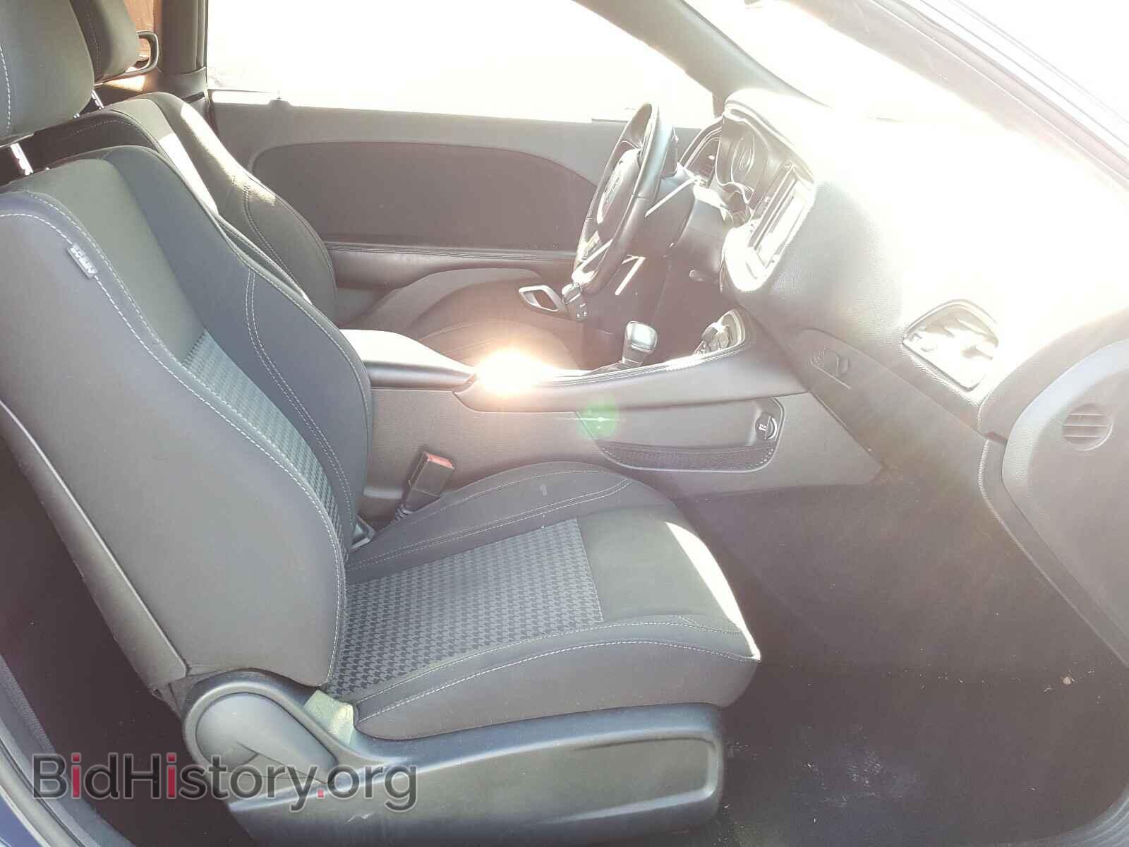 2015 DODGE CHALLENGER - VIN: 2C3CDZAG3FH759316 - Фото 5