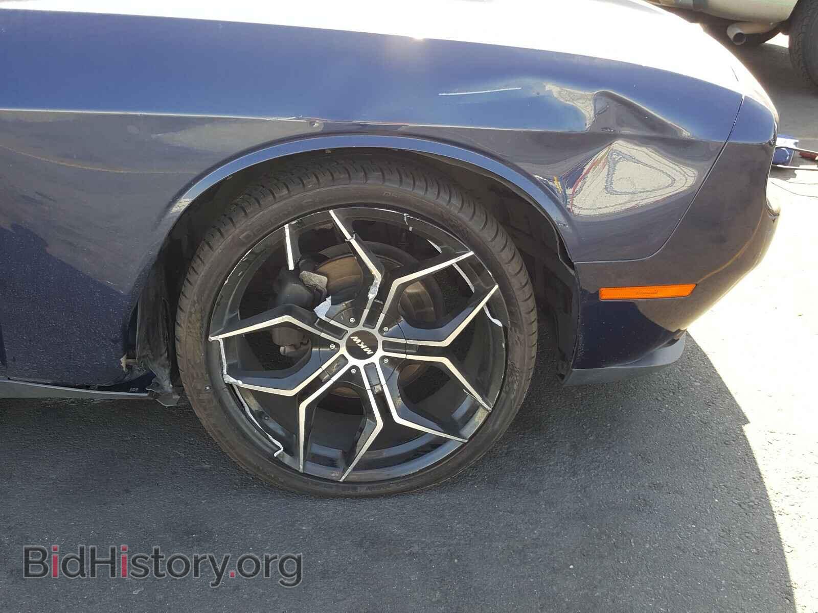 2015 DODGE CHALLENGER - VIN: 2C3CDZAG3FH759316 - Фото 9