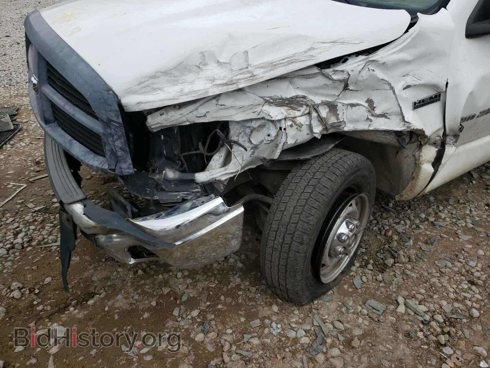 2006 DODGE RAM 2500 - VIN: 3D7KR26D16G204935 - Фото 9