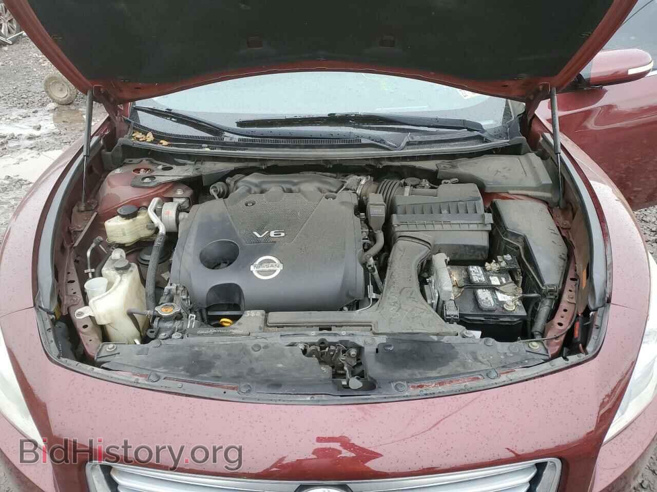 2013 NISSAN MAXIMA - VIN: 1N4AA5AP9DC847054 - Фото 11