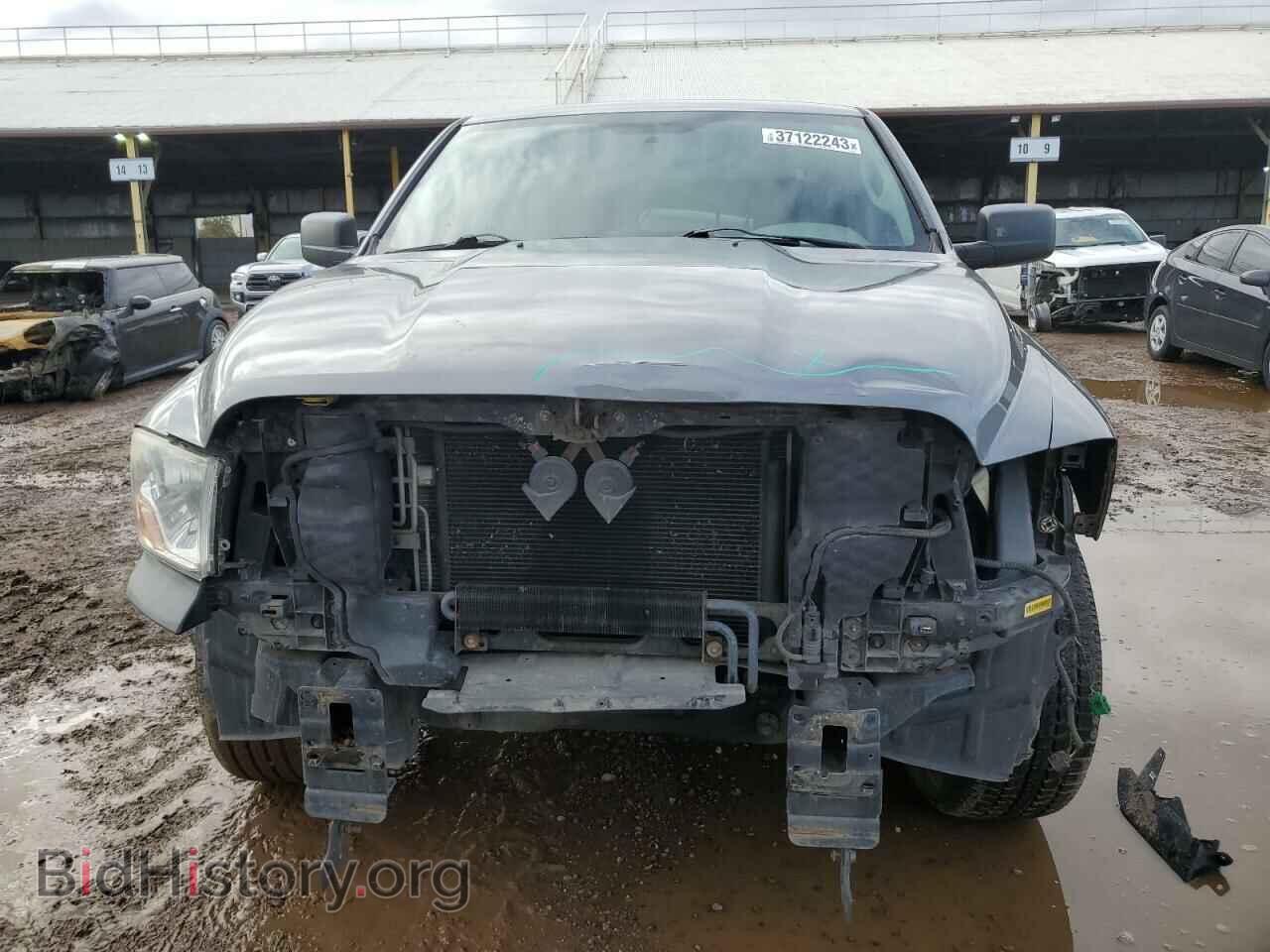 2009 DODGE RAM 1500 - VIN: 1D3HB18P79S810013 - Фото 5