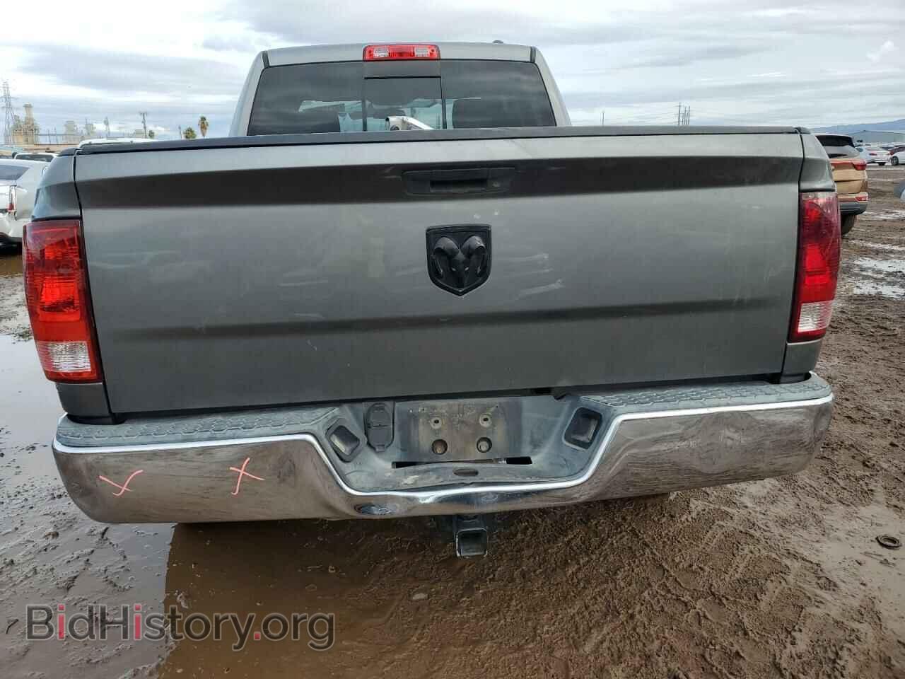 2009 DODGE RAM 1500 - VIN: 1D3HB18P79S810013 - Фото 6