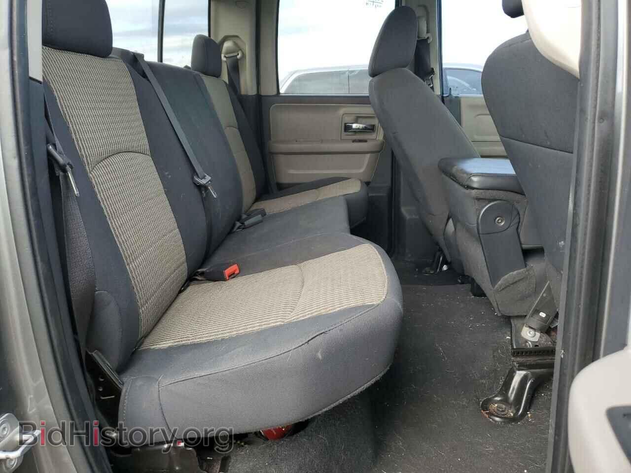 2009 DODGE RAM 1500 - VIN: 1D3HB18P79S810013 - Фото 10