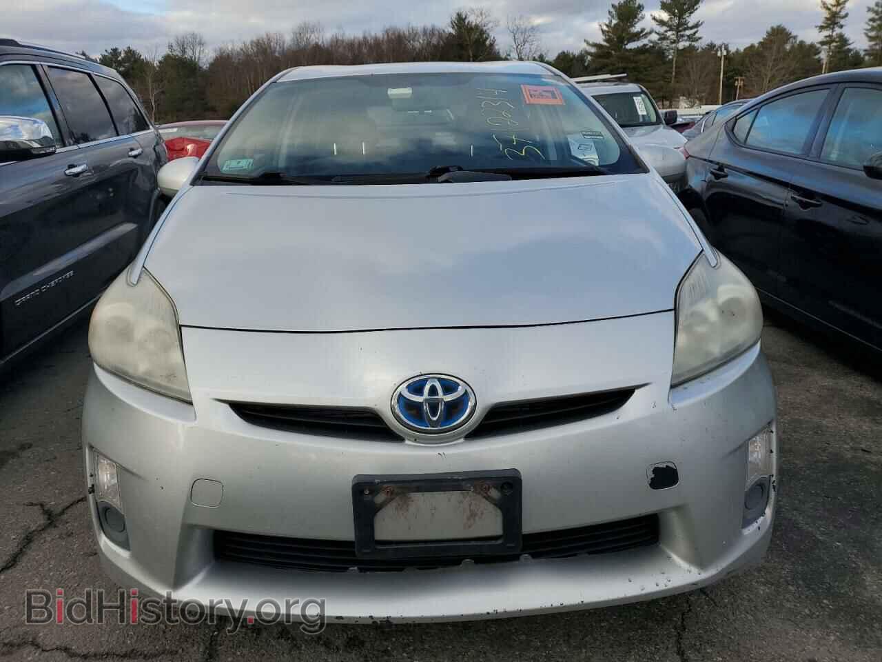 2011 TOYOTA PRIUS - VIN: JTDKN3DU2B5321116 - Фото 5