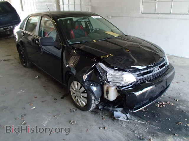 Фотография 1FAHP3EN2BW110686 - FORD FOCUS 2011