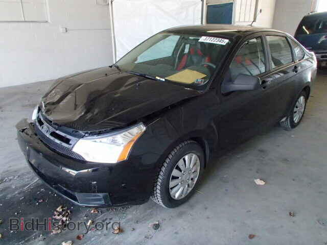 2011 FORD FOCUS - VIN: 1FAHP3EN2BW110686 - Фото 2