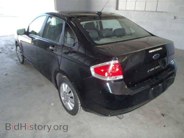2011 FORD FOCUS - VIN: 1FAHP3EN2BW110686 - Фото 3