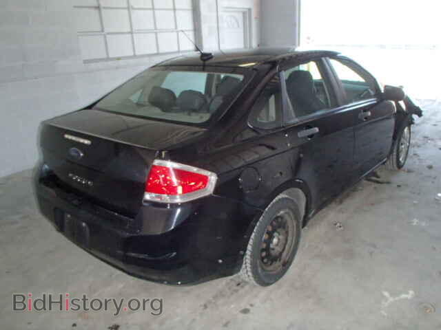 2011 FORD FOCUS - VIN: 1FAHP3EN2BW110686 - Фото 4