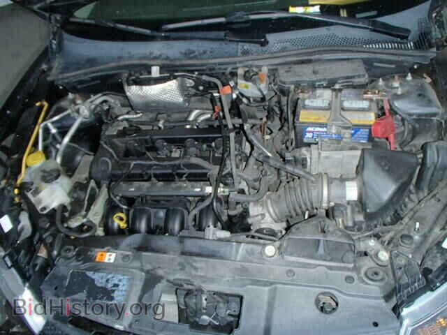 2011 FORD FOCUS - VIN: 1FAHP3EN2BW110686 - Фото 7
