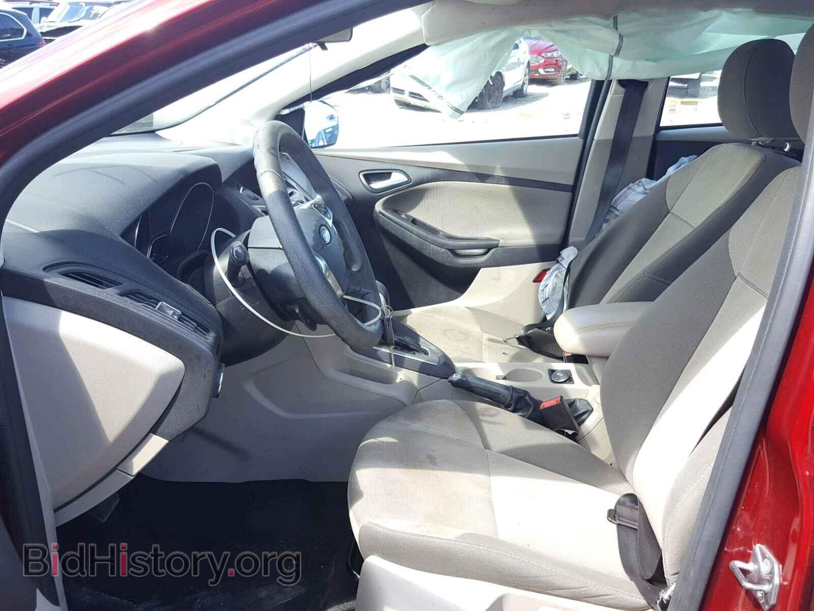 2014 FORD FOCUS - VIN: 1FADP3F24EL417110 - Фото 5