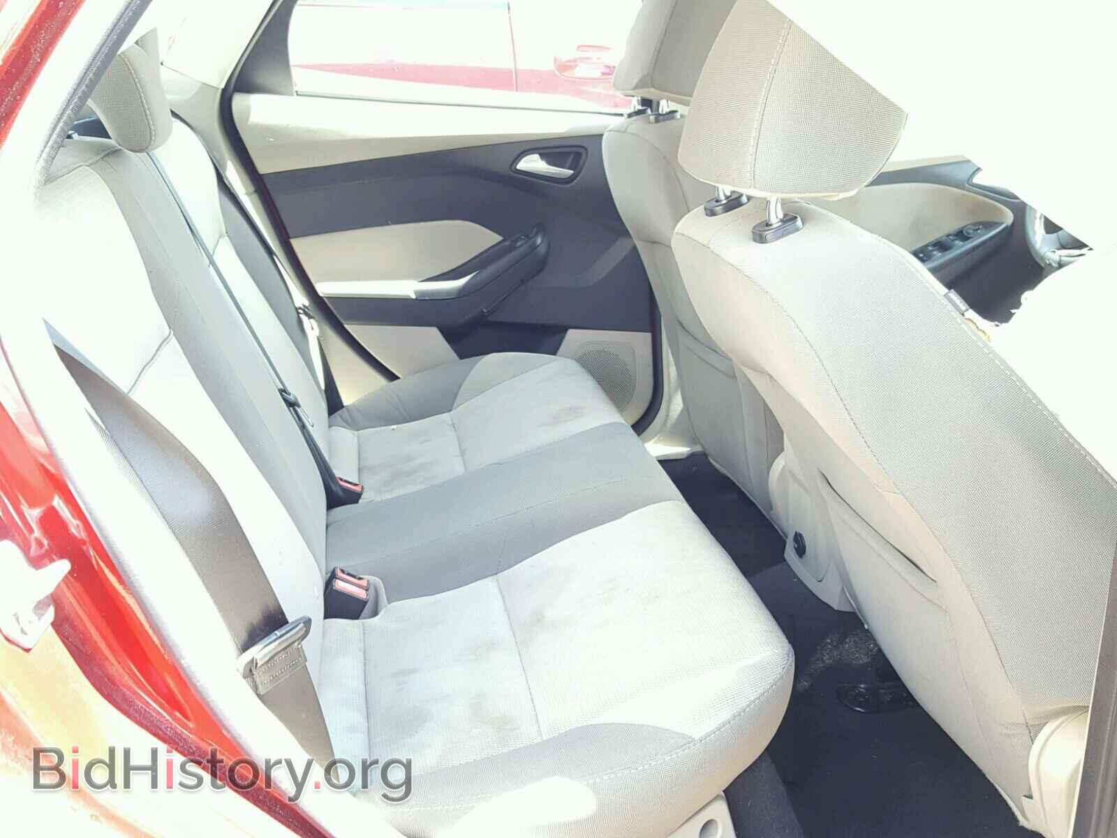 2014 FORD FOCUS - VIN: 1FADP3F24EL417110 - Фото 6