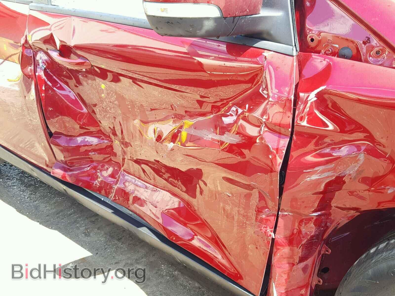 2014 FORD FOCUS - VIN: 1FADP3F24EL417110 - Фото 9