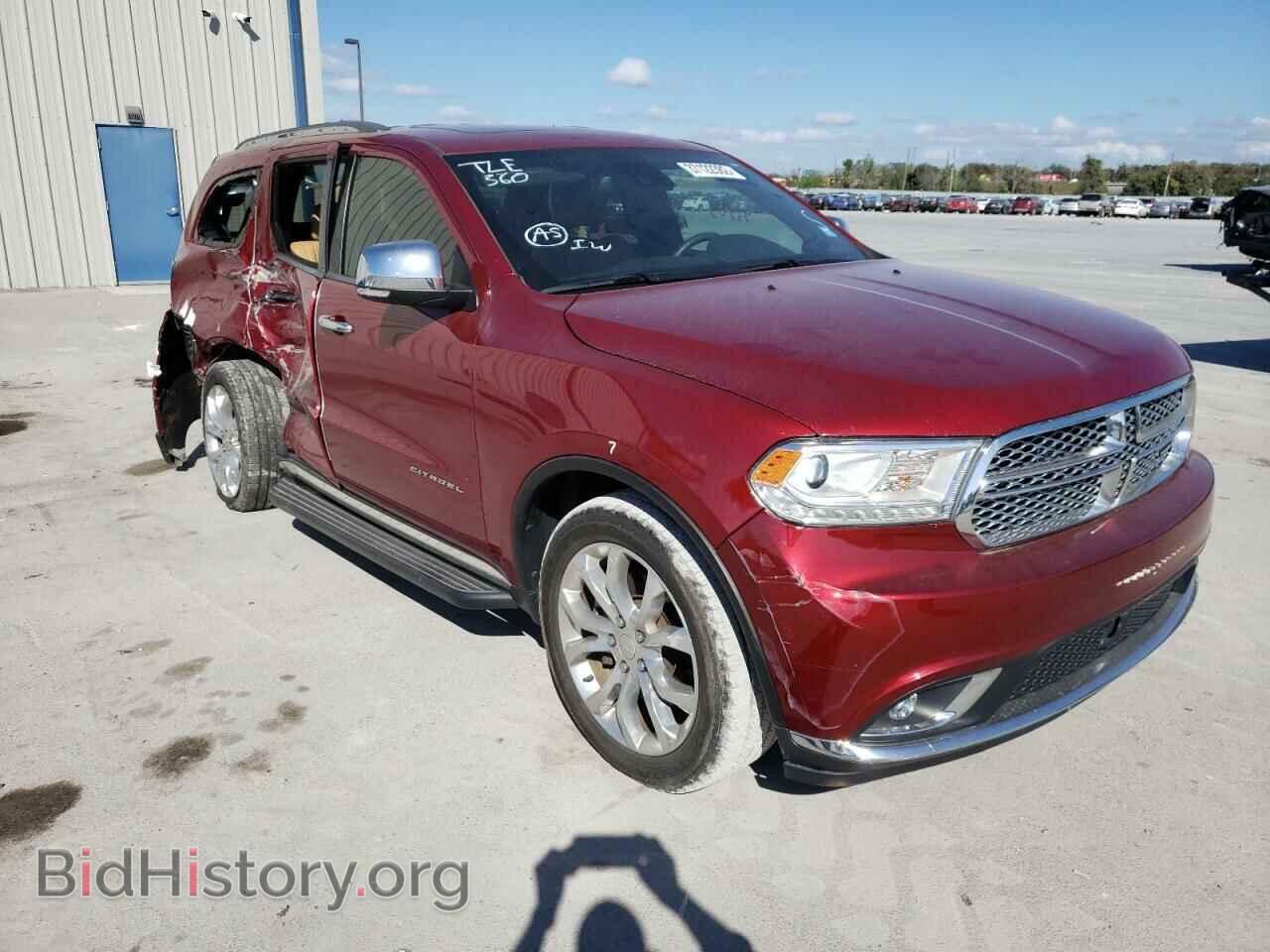 Photo 1C4RDHEG8FC688451 - DODGE DURANGO 2015