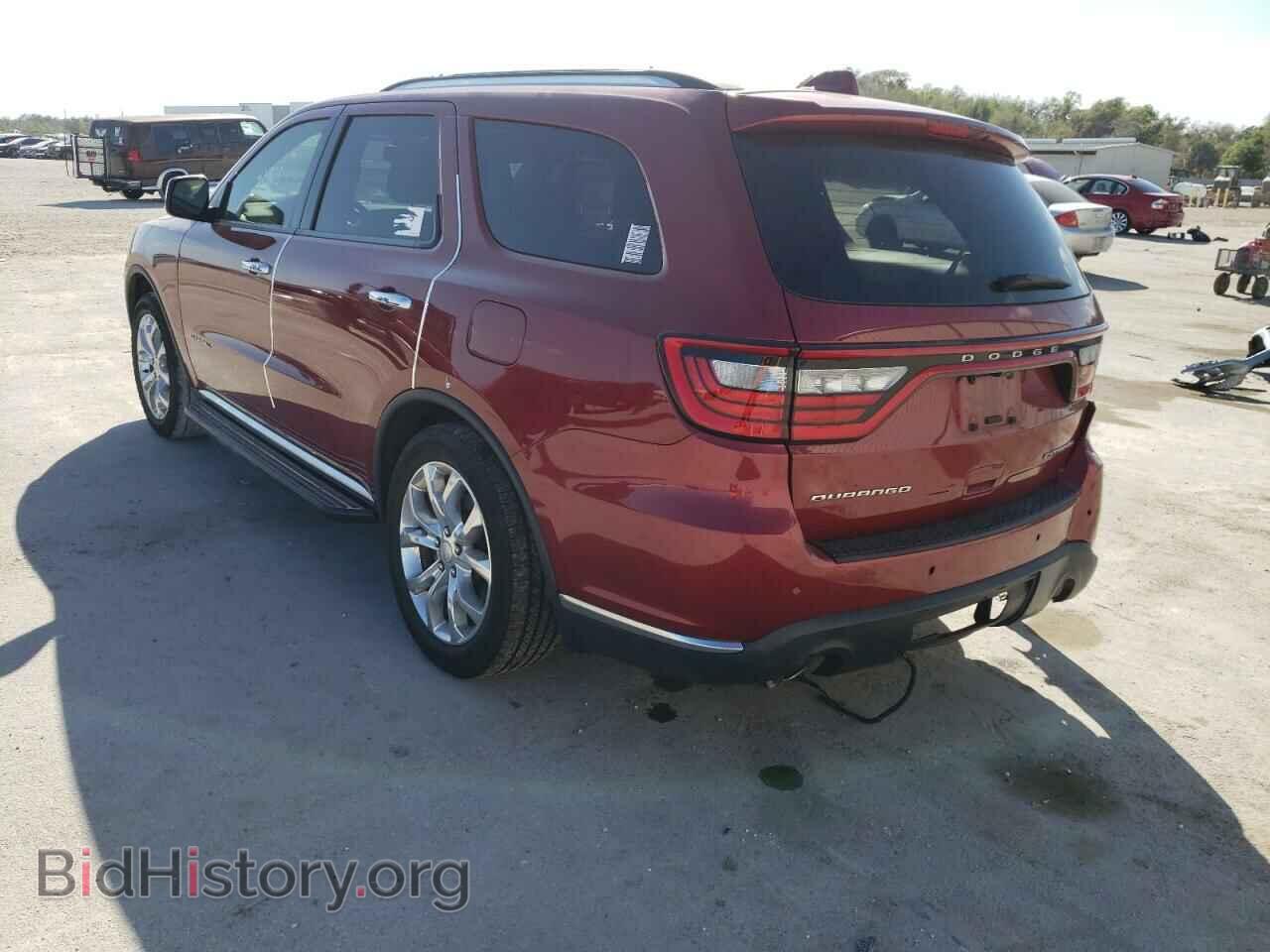 2015 DODGE DURANGO - VIN: 1C4RDHEG8FC688451 - Photo 3