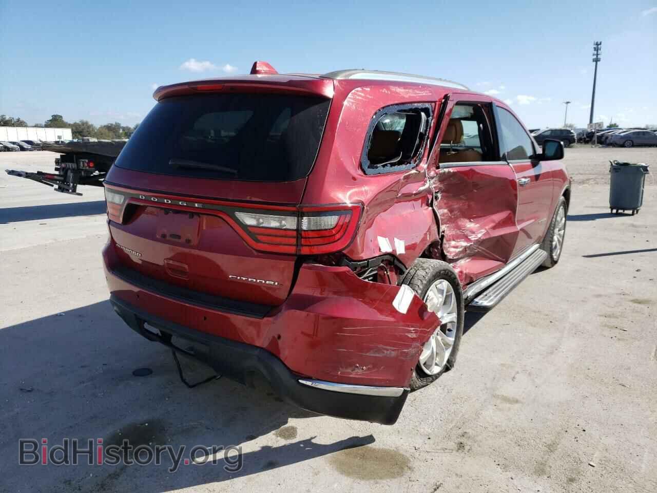 2015 DODGE DURANGO - VIN: 1C4RDHEG8FC688451 - Photo 4