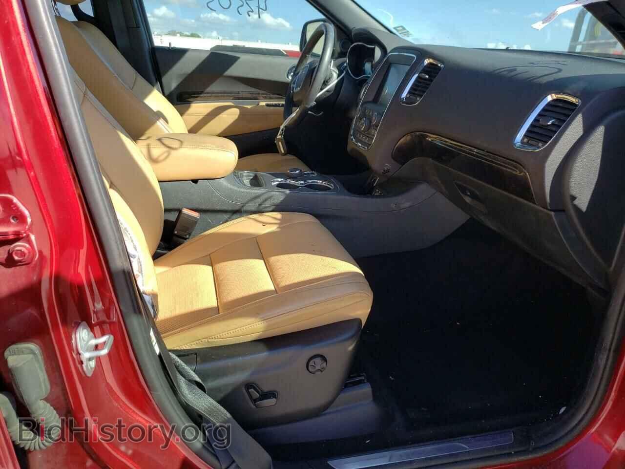 2015 DODGE DURANGO - VIN: 1C4RDHEG8FC688451 - Photo 5