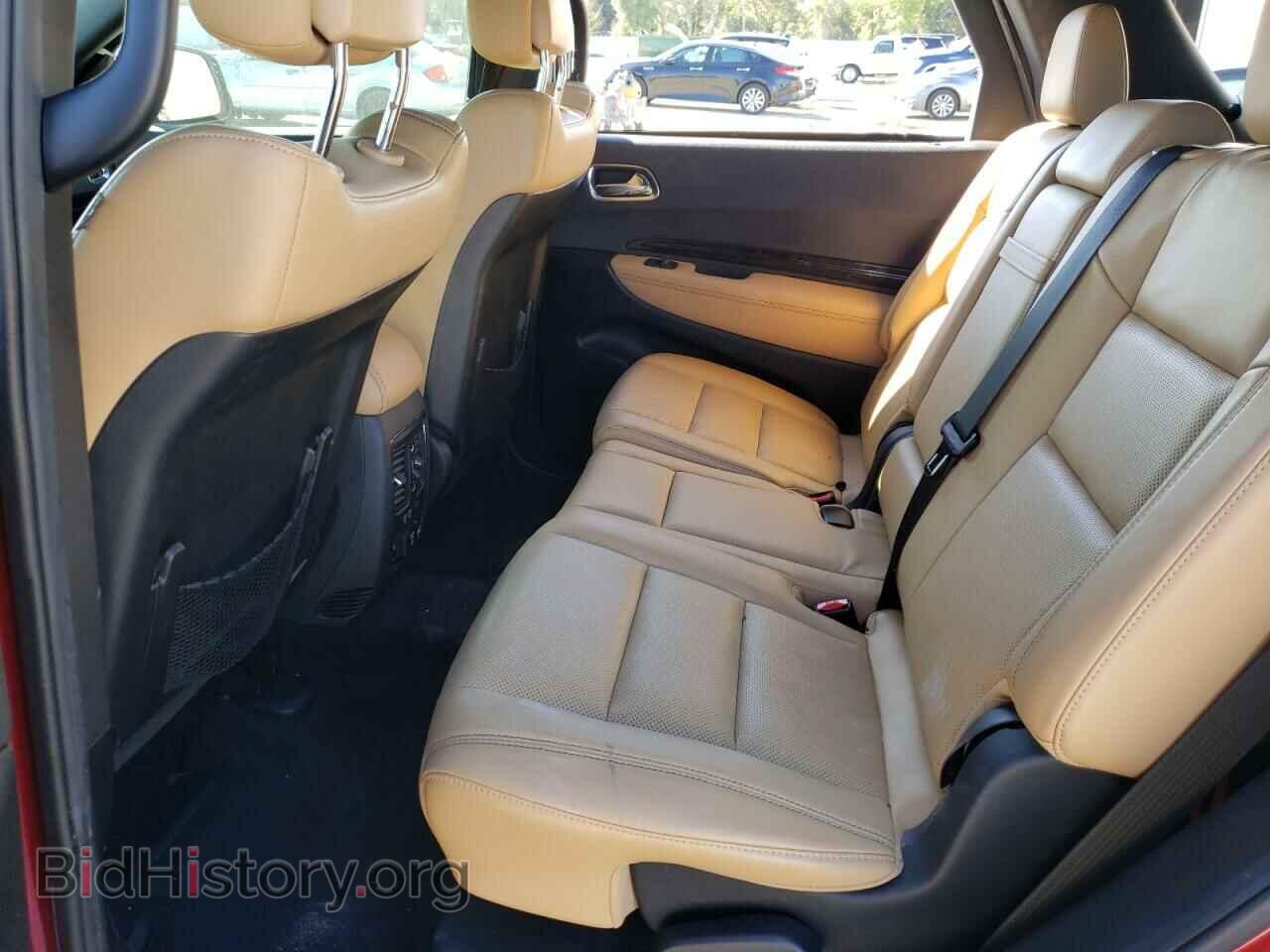 2015 DODGE DURANGO - VIN: 1C4RDHEG8FC688451 - Photo 6