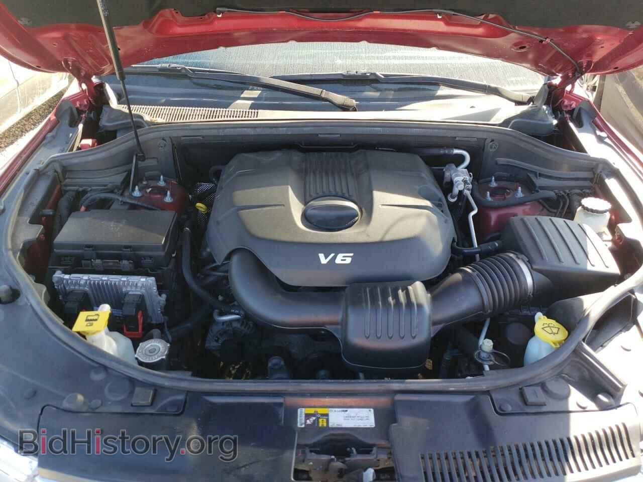2015 DODGE DURANGO - VIN: 1C4RDHEG8FC688451 - Photo 7